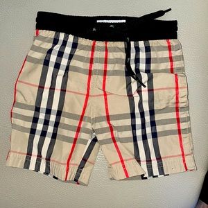 Burberry Vintage Check Swim Shorts